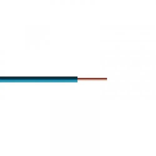 20 METER VD DRAAD 2,5QMM BLAUW ACTIE