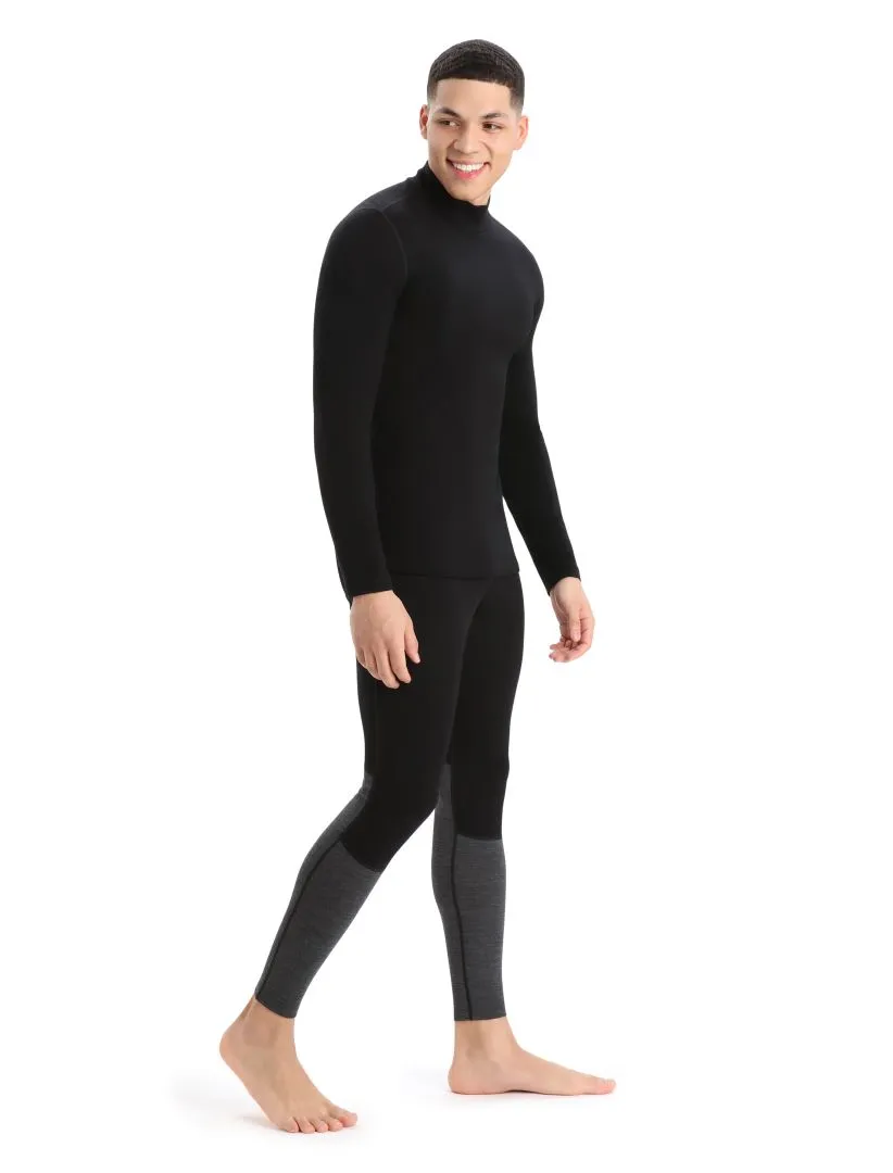 260 Tech LS Turtleneck Heren Thermoshirt