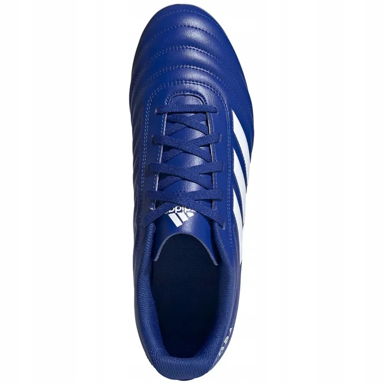 Adidas Copa 20.4 M Fg EH1485 voetbalschoenen veelkleurig blauw