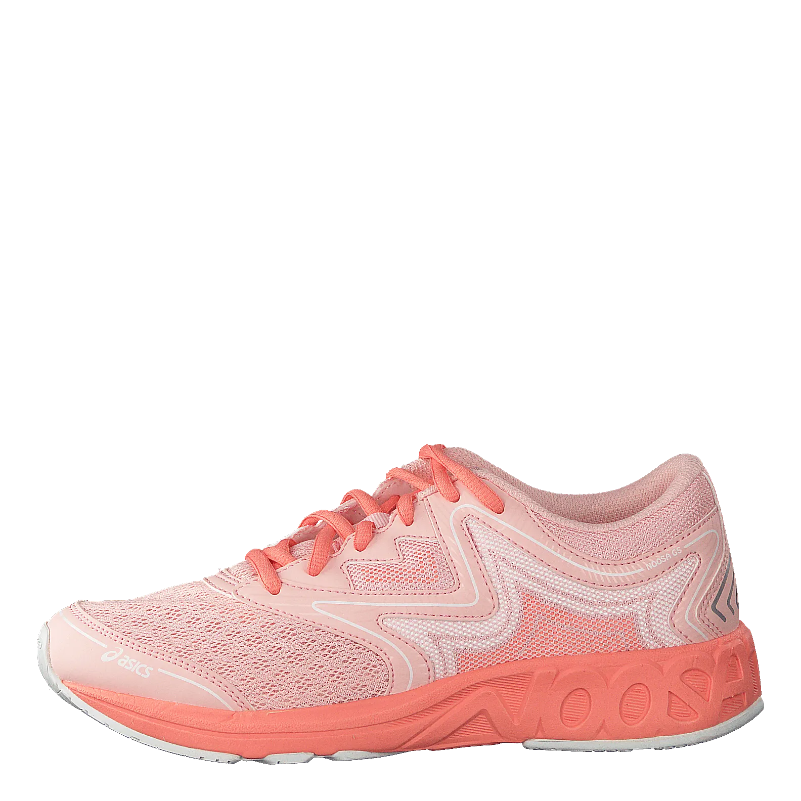 ASICS schoenen Noosa Gs Seashell Pink/beg. Pink/white