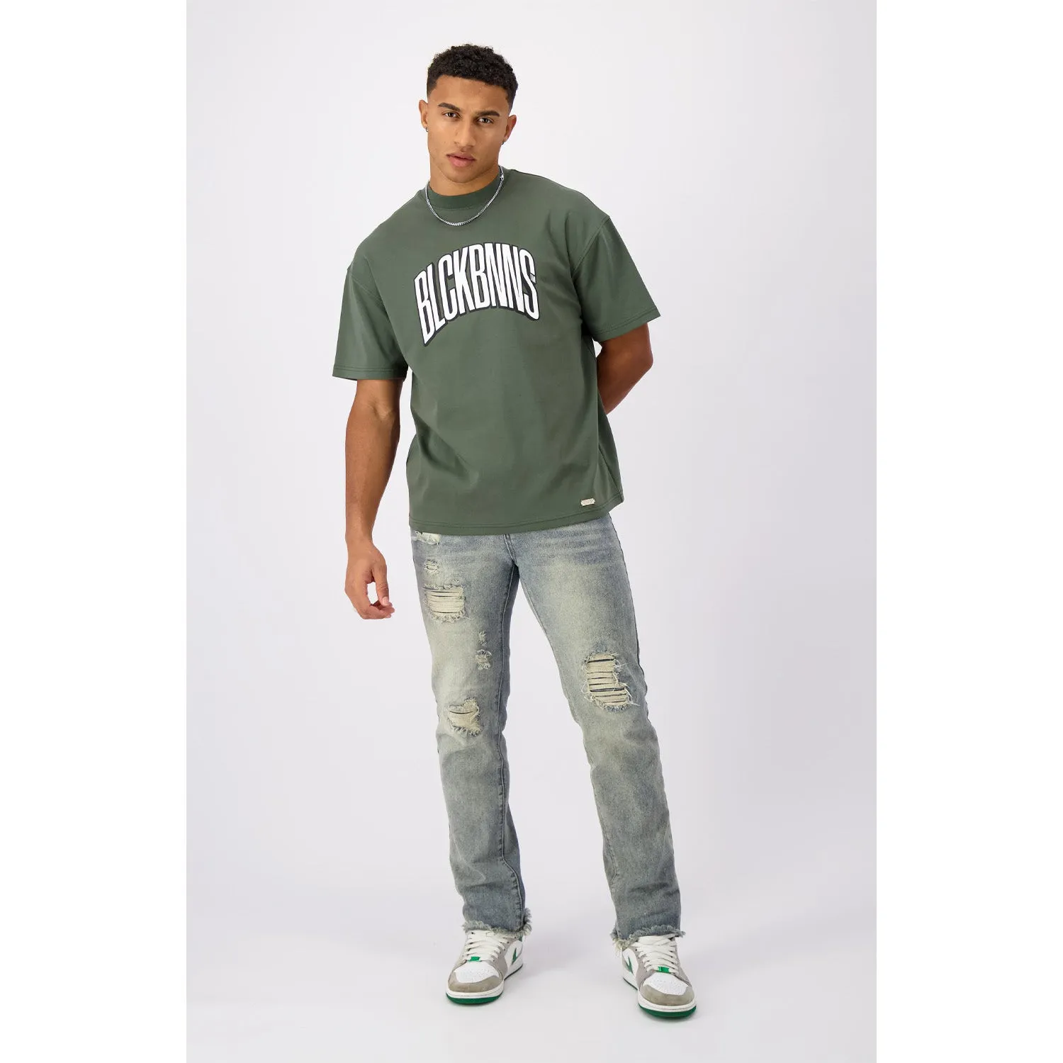 Black Bananas Arch Tee