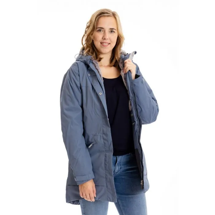 BLUE WAVE WINTERJAS  ANKE STEEL