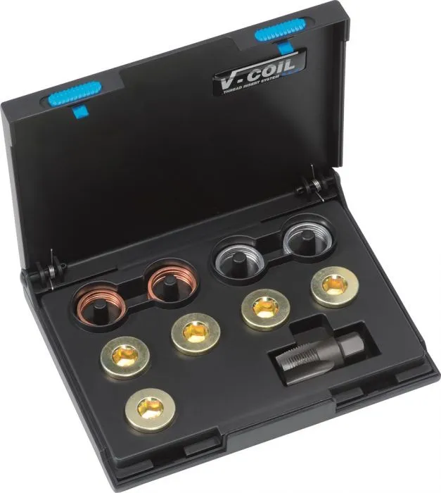 Carterplugreparatieset M20 x 1,5