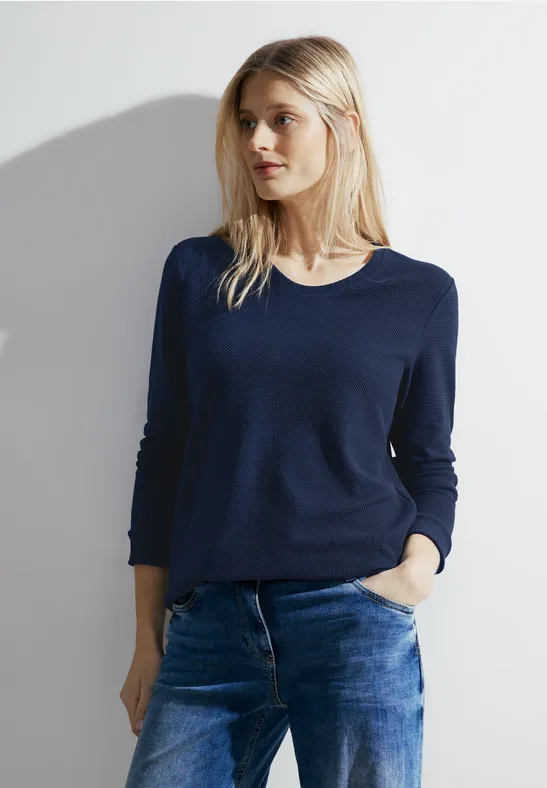 CECIL Ottoman shirt