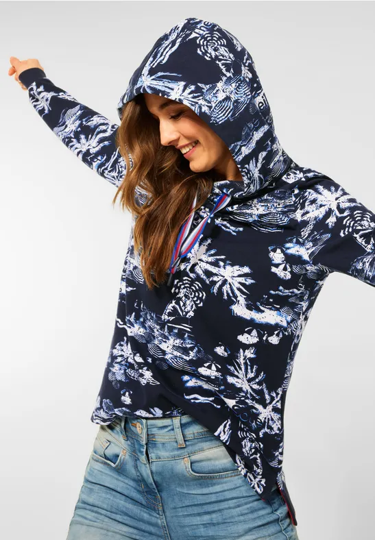 CECIL Sweatshirt met print