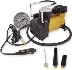 Champion Compressor Pomp - 12 V – 1 Cilinder - 10 Bar - 150 PSI