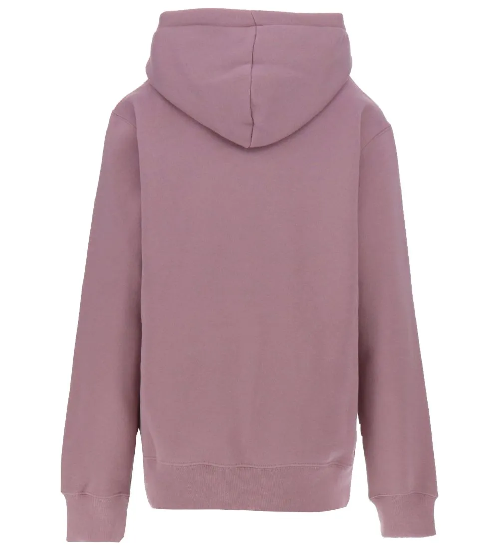 CHAMPION FASHION HOODIE  LAVENDEL