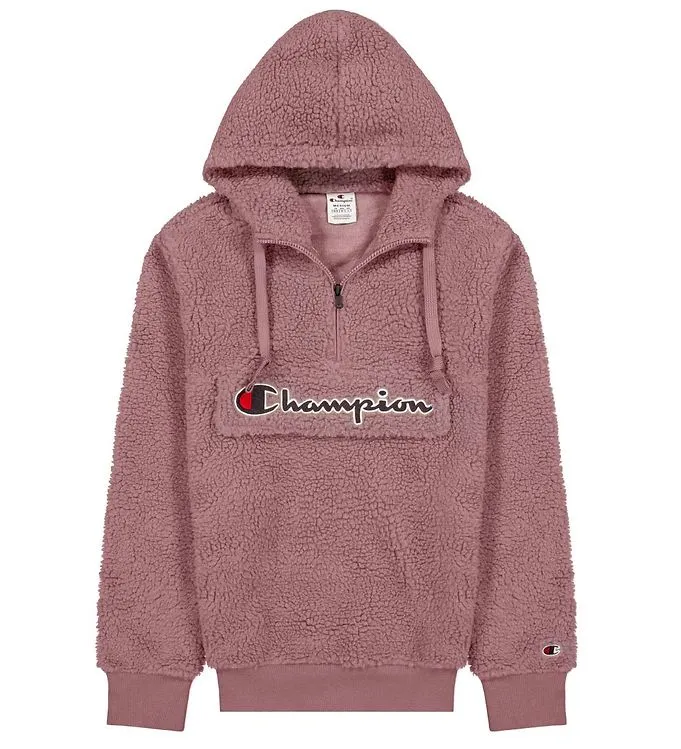 CHAMPION FASHION HOODIE  PLUCHE  PAARS