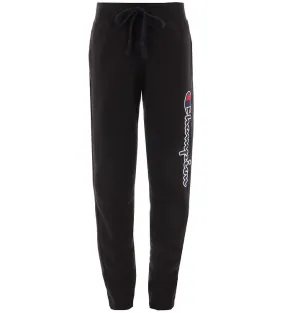 Champion Fashion Joggingbroek - Zwart m. Logo