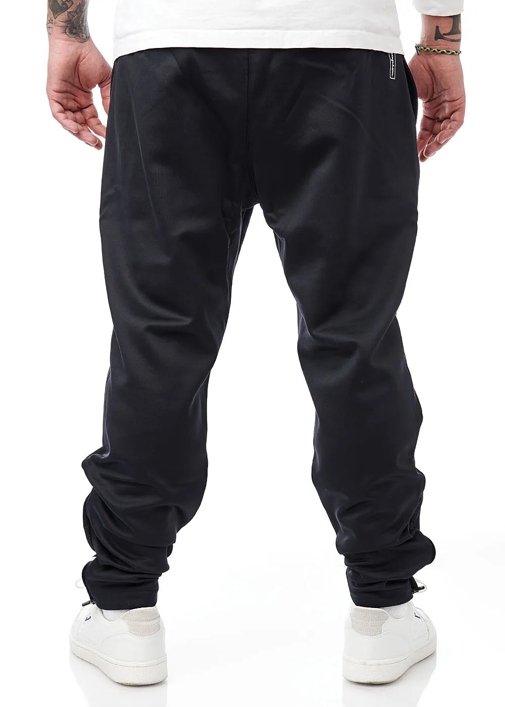 Champion Heren Stoffen broek met rits zwart