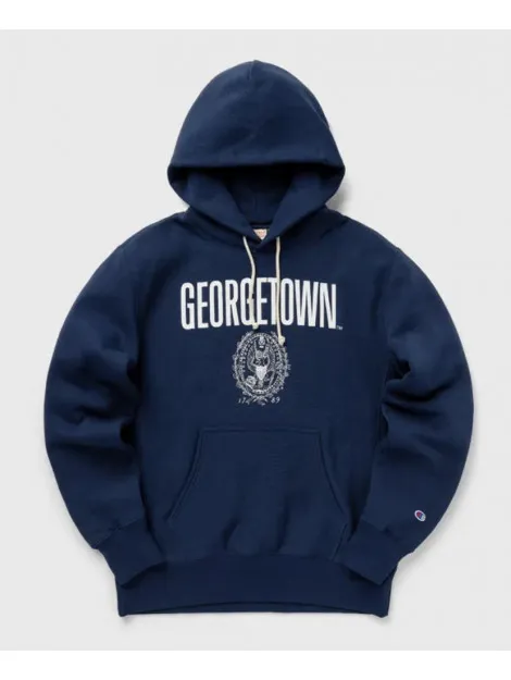 Champion Hooded sweatshirt navy bs558 218652