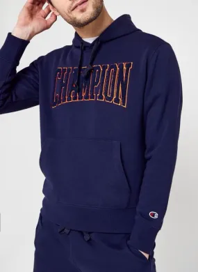      Champion Hooded Sweatshirt - n° 217168 - Homme - Blauw   