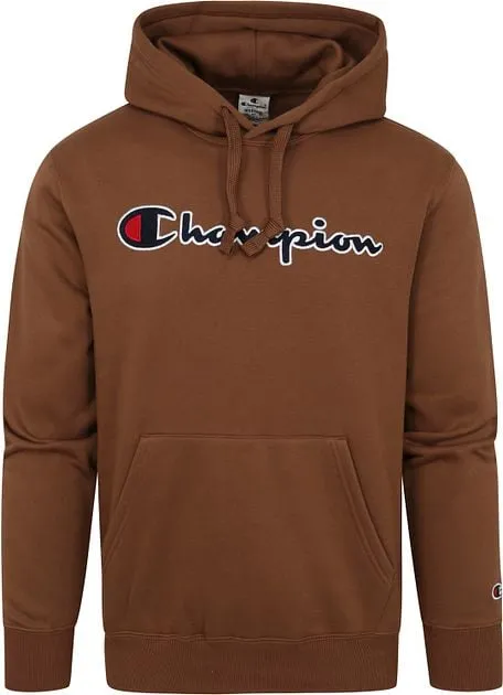 Champion  Hoodie Logo Bruin