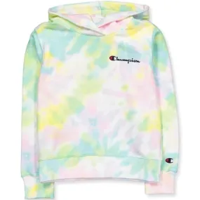 Champion Hoody Tie-Dye