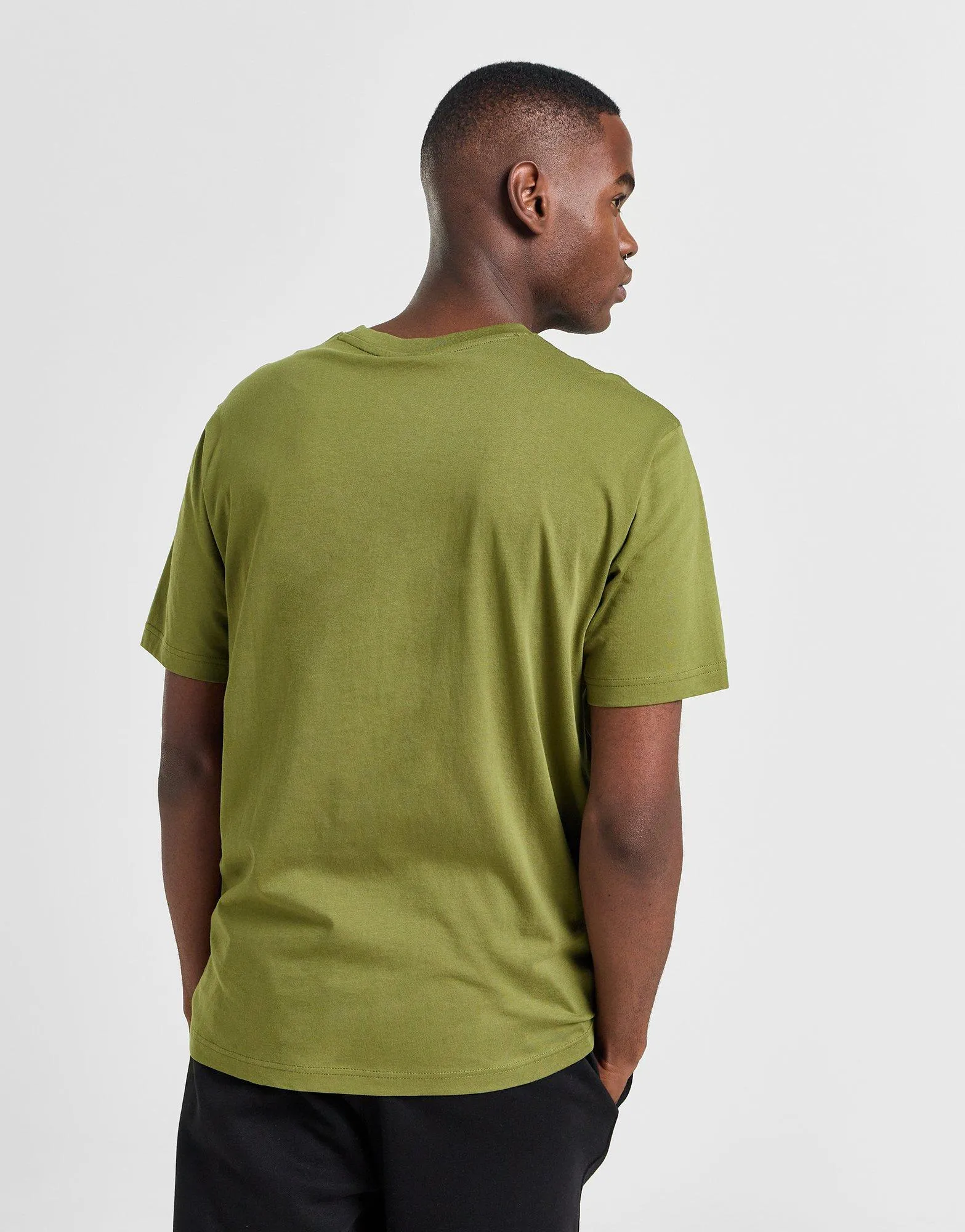 CHAMPION LARGE LOGO TSHIRT