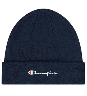 Champion Muts - Gebreid - Junior - 2-lag - Navy