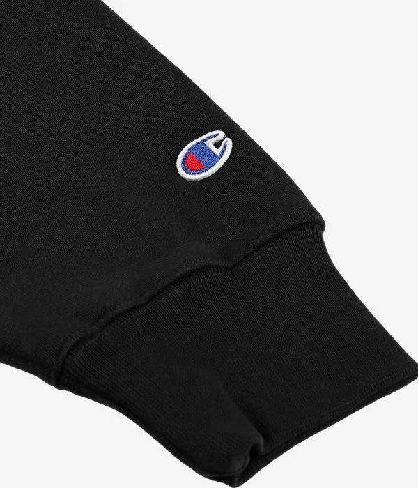 Champion Reverse Weave RWSS Core Hoodie (black)