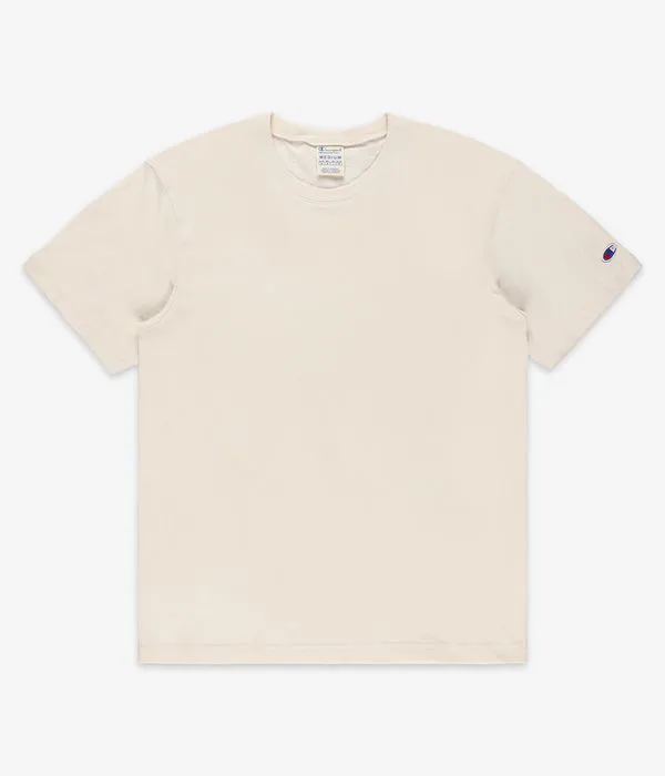 CHAMPION REVERSE WEAVE RWSS CORE TSHIRT (KHAKI)