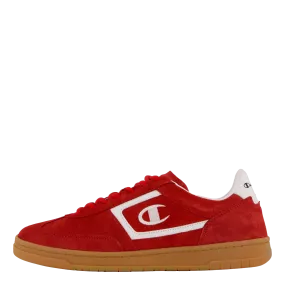 Champion schoenen Cl78 S Low Cut Shoe Ribbon Red