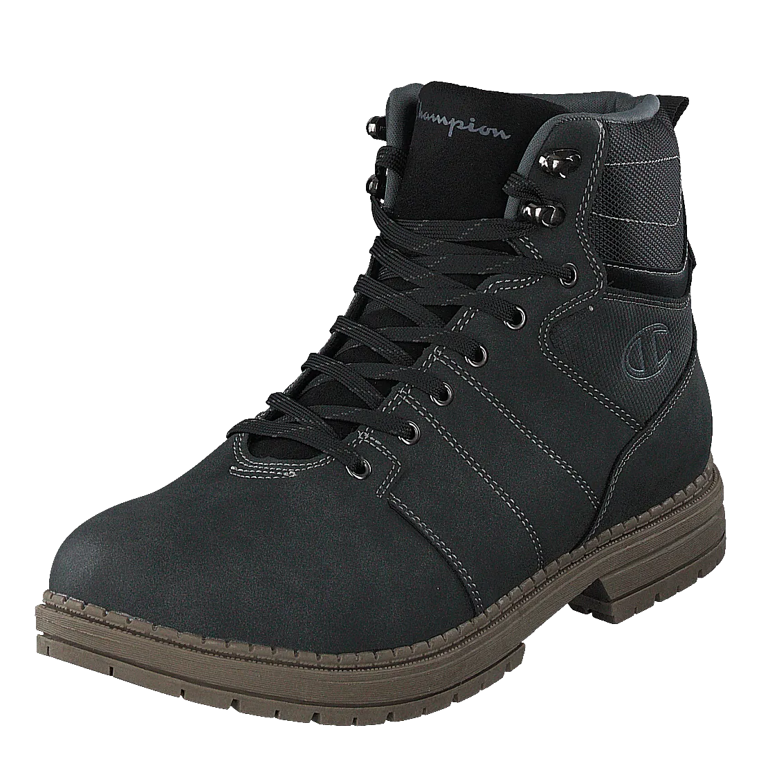 Champion schoenen High Cut Shoe New Upstate Black Beauty