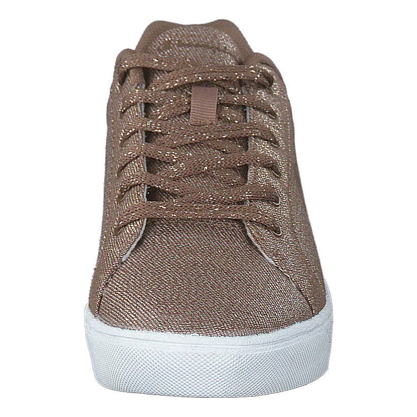 Champion schoenen Low Cut Shoe Alex Glitter Ginger Snap
