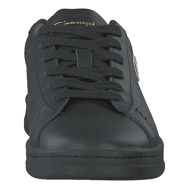 Champion schoenen Low Cut Shoe Court Club Patch Kk001