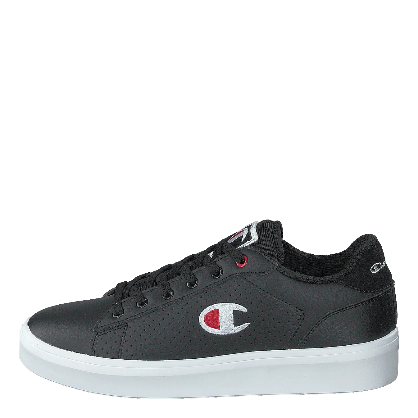 Champion schoenen Low Cut Shoe La Mesa Black Beauty