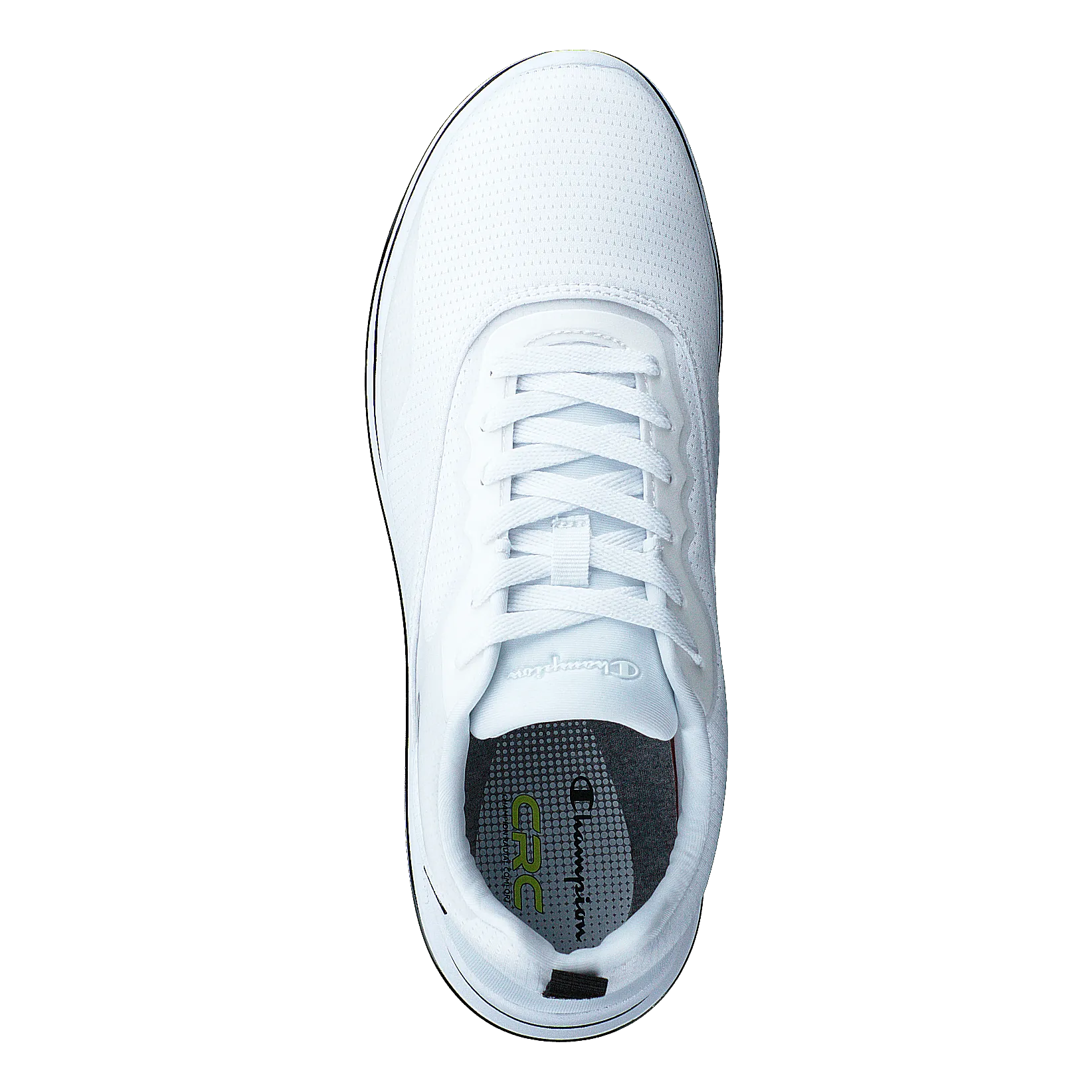 CHAMPION SCHOENEN LOW CUT SHOE NYAME  LACE WHITE