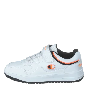 Champion schoenen Low Cut Shoe Rebound Low B Ps White E