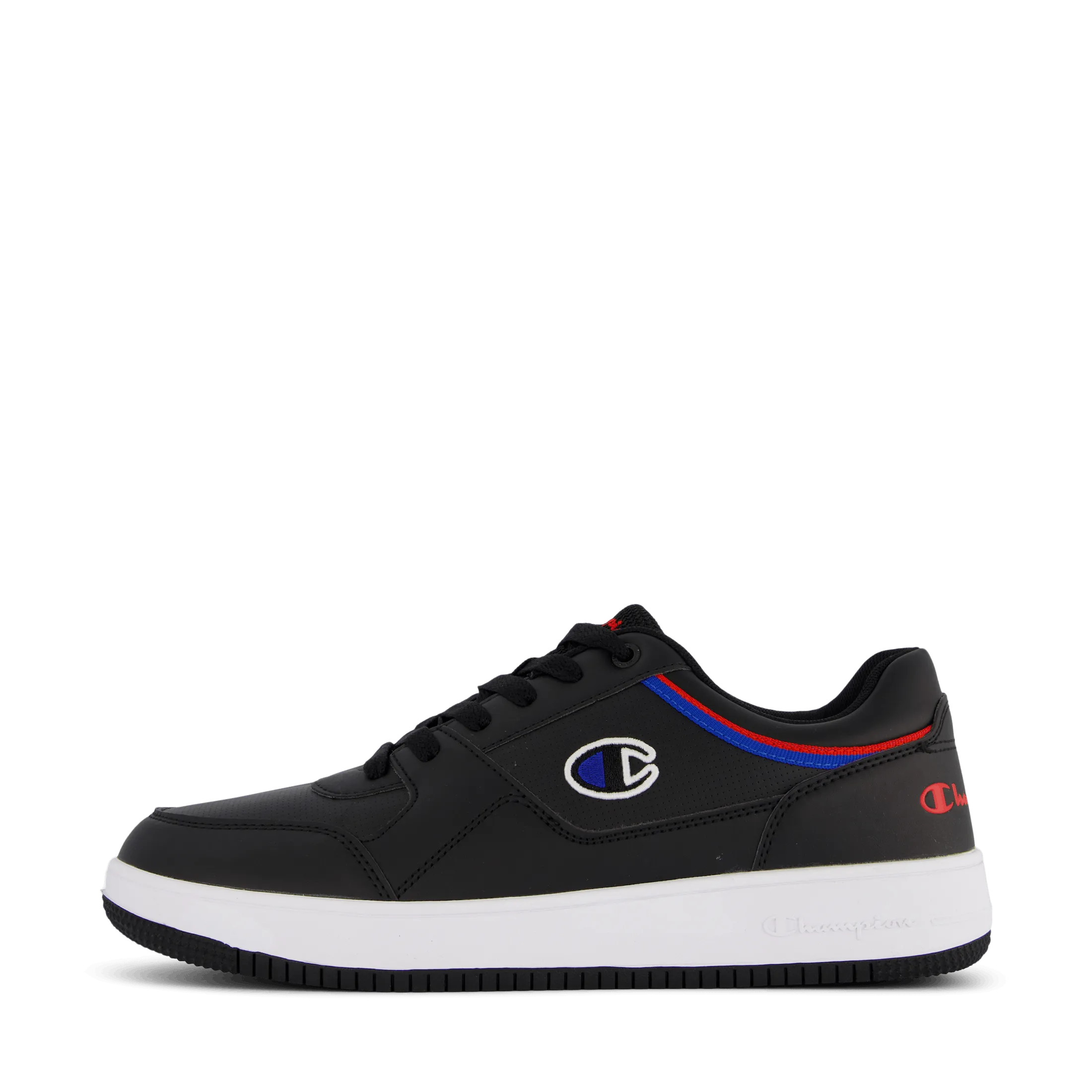 Champion schoenen Low Cut Shoe Rebound Low Black Beauty D