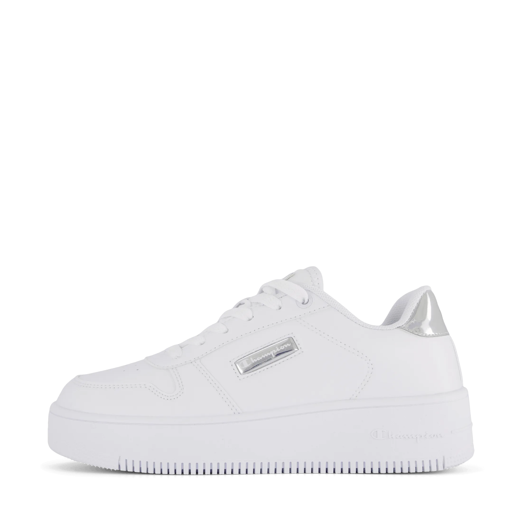 Champion schoenen Low Cut Shoe Rebound Plat Meta Star White