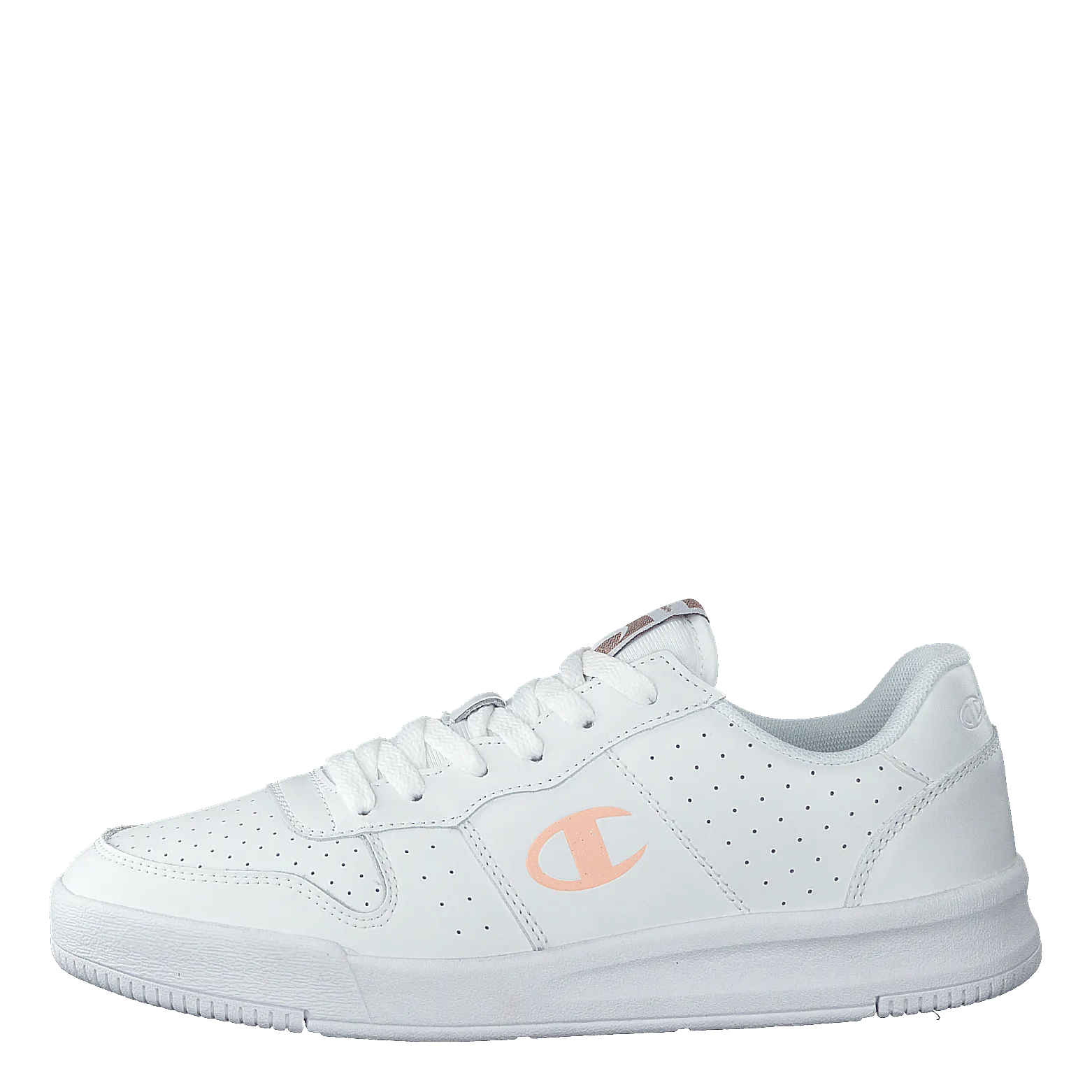 Champion schoenen Low Cut Shoe Rls White