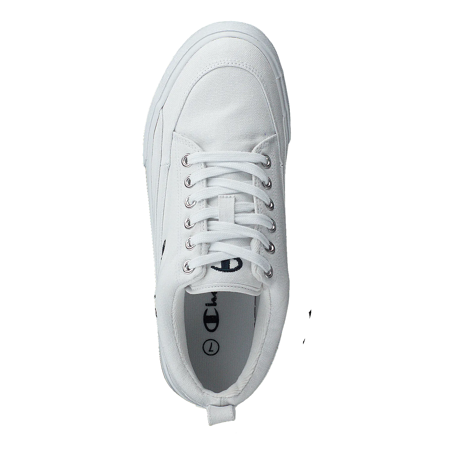 Champion schoenen Low Cut Shoe Smu Crew White