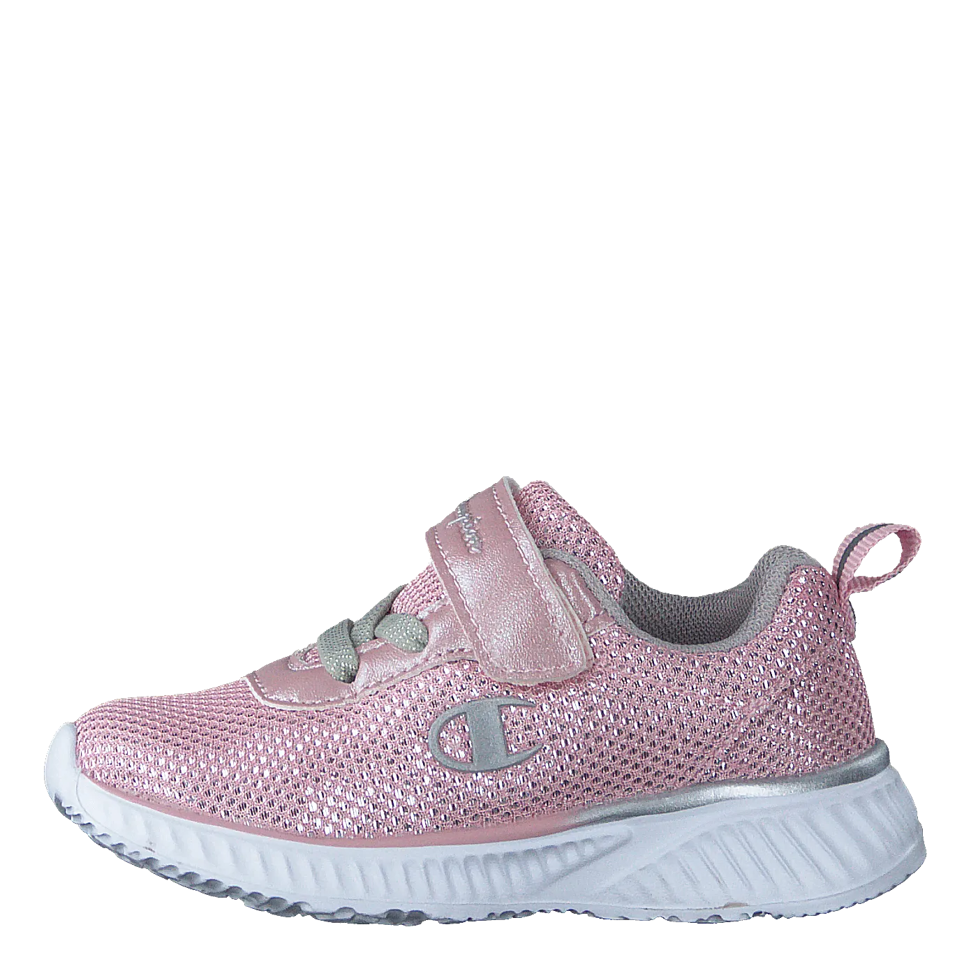 Champion schoenen Low Cut Shoe Softy Sparkling G Pink Lady