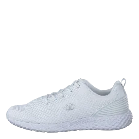 Champion schoenen Low Cut Shoe Sprint White