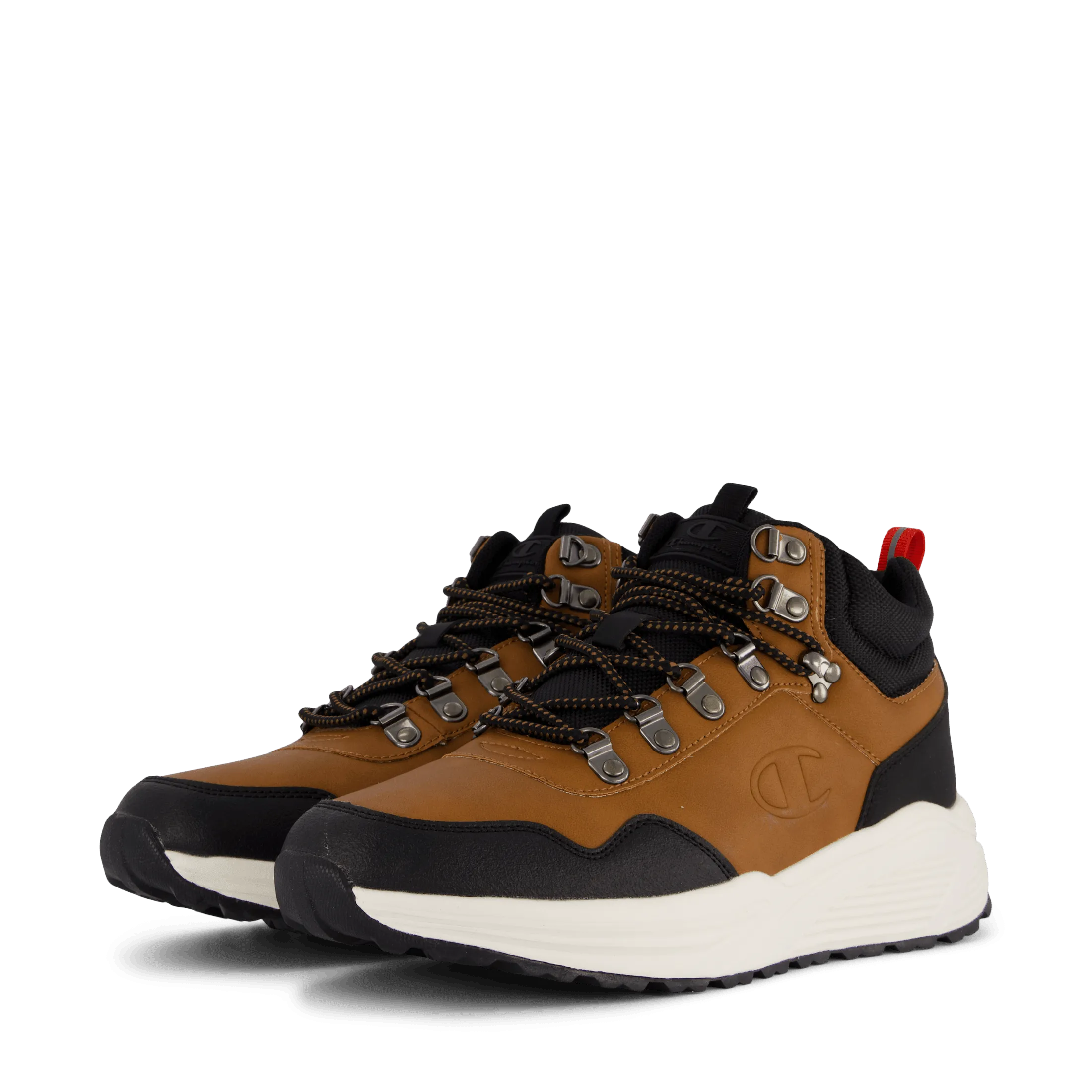 Champion schoenen Mid Cut Shoe Climb Rx Mid Bombay Brown
