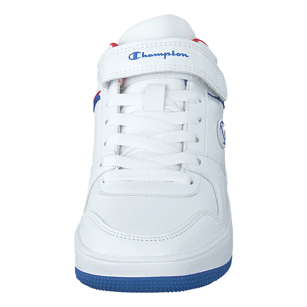 Champion schoenen Mid Cut Shoe Rebound Vintage M White