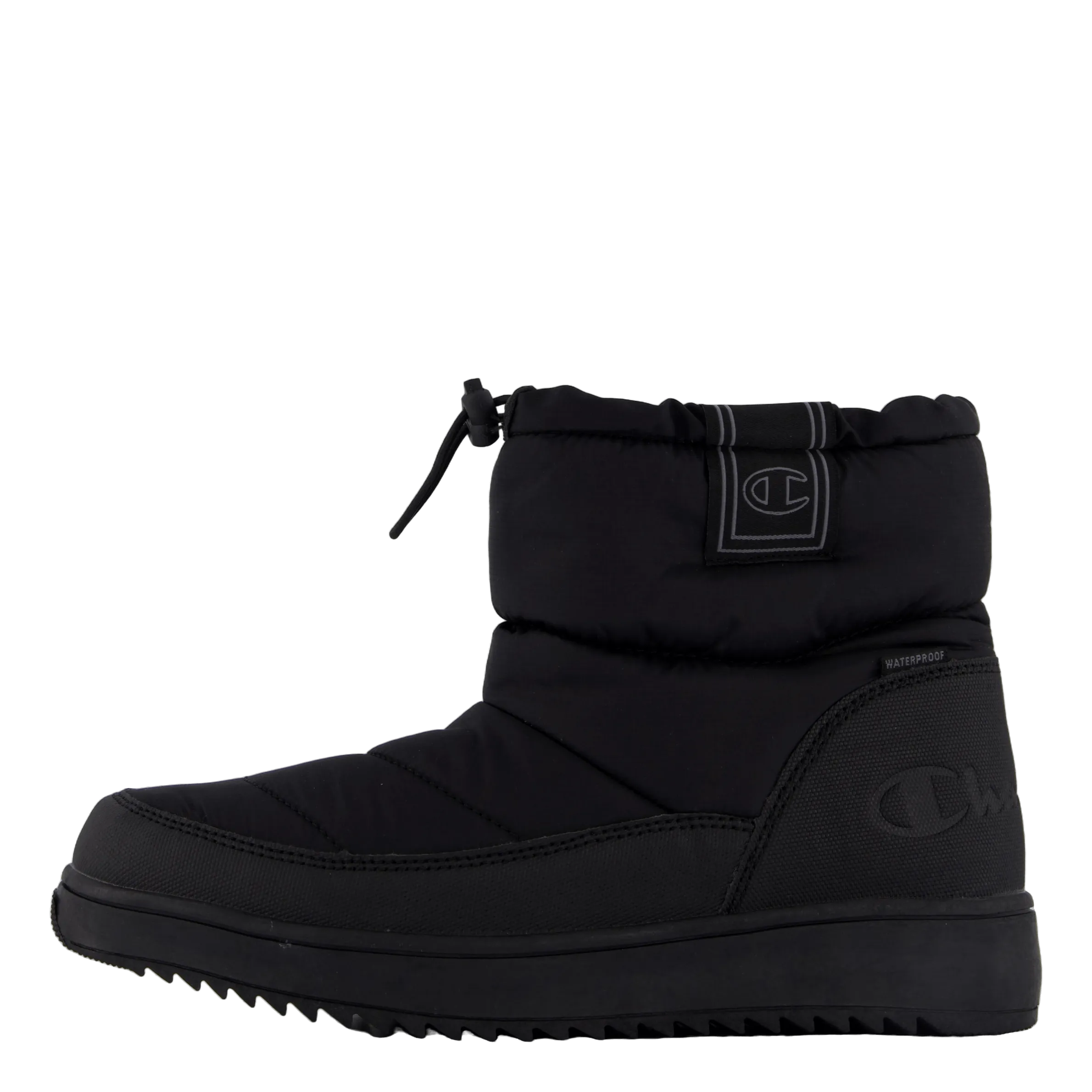 Champion schoenen Montana G Gs High Cut Shoe Black Beauty