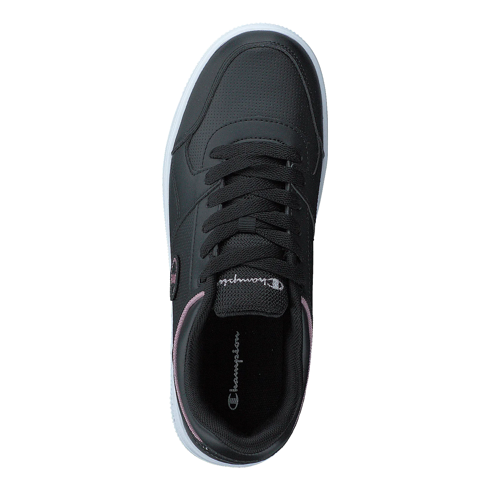 Champion schoenen Rebound Low Black Beauty B