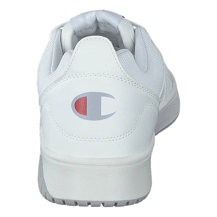 Champion schoenen Royal Low White A