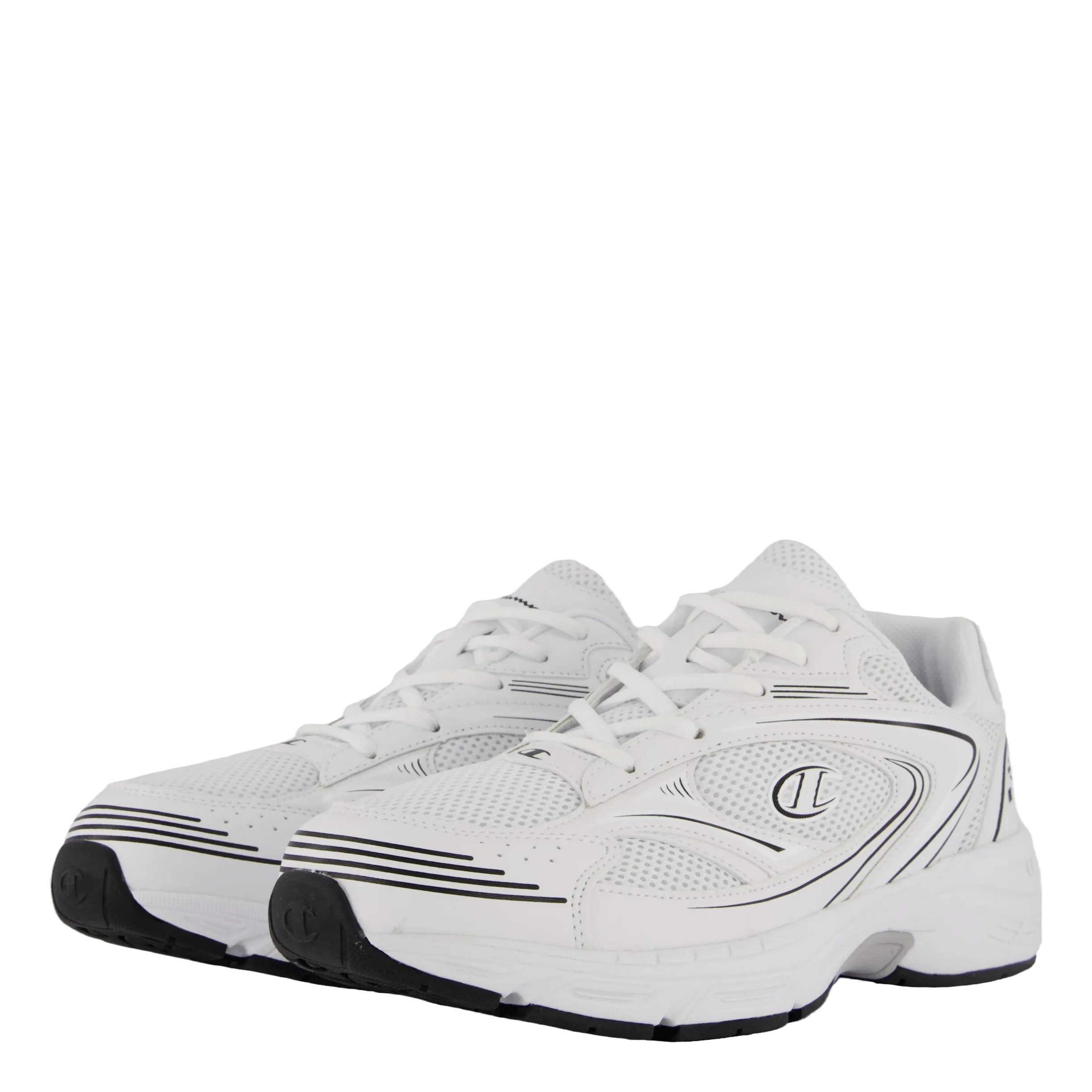 Champion schoenen Run 00 Low Cut Shoe White A