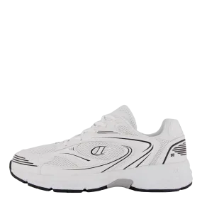 Champion schoenen Run 00 Low Cut Shoe White A
