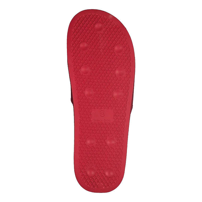Champion schoenen Sandal Daytona Ribbon Red