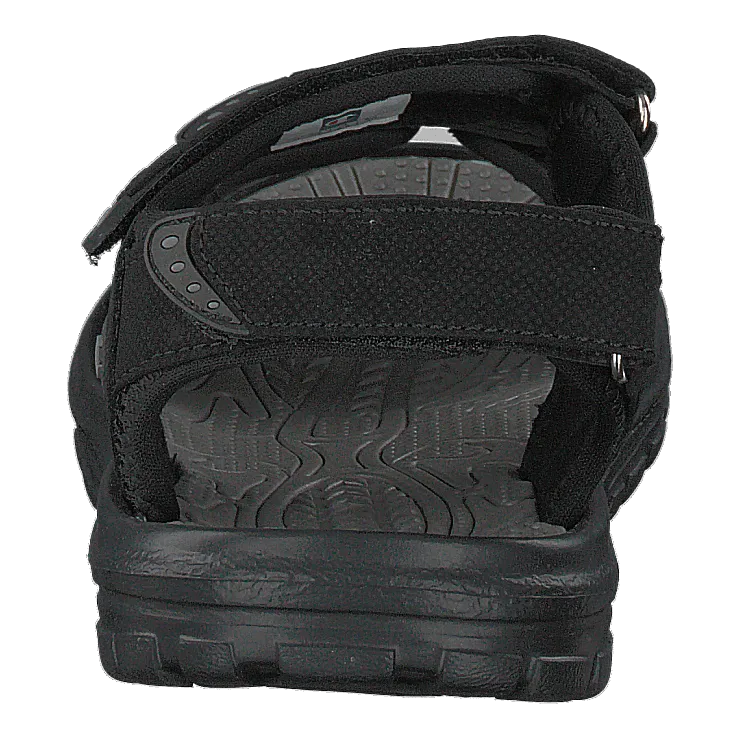 Champion schoenen Sandal New Extreme Black Beauty