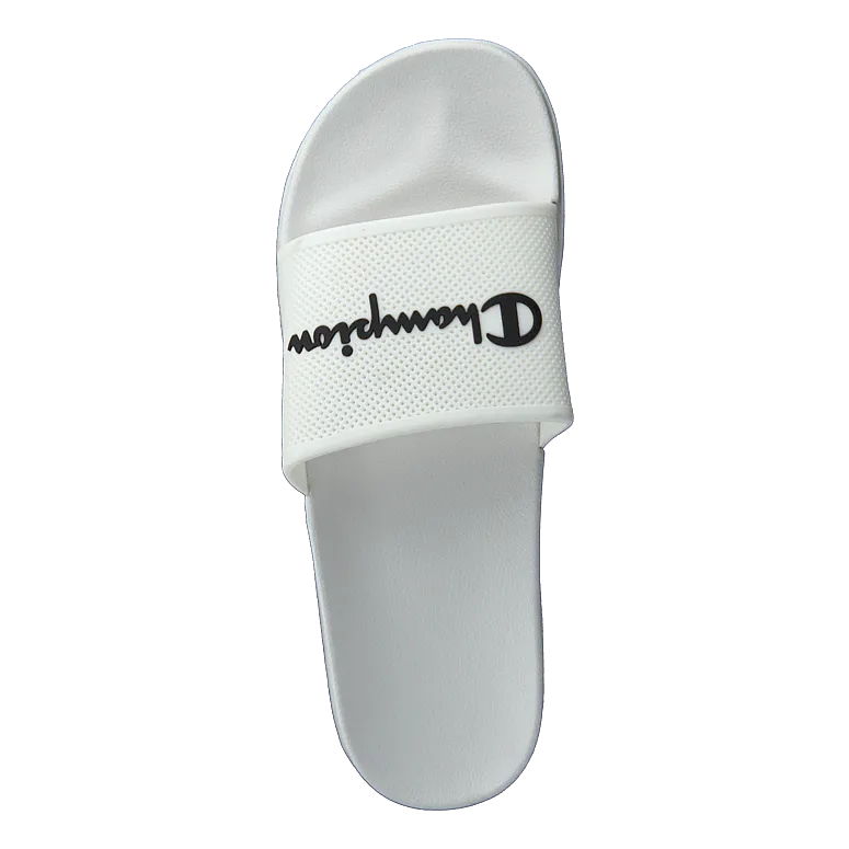 Champion schoenen Slide Daytona White
