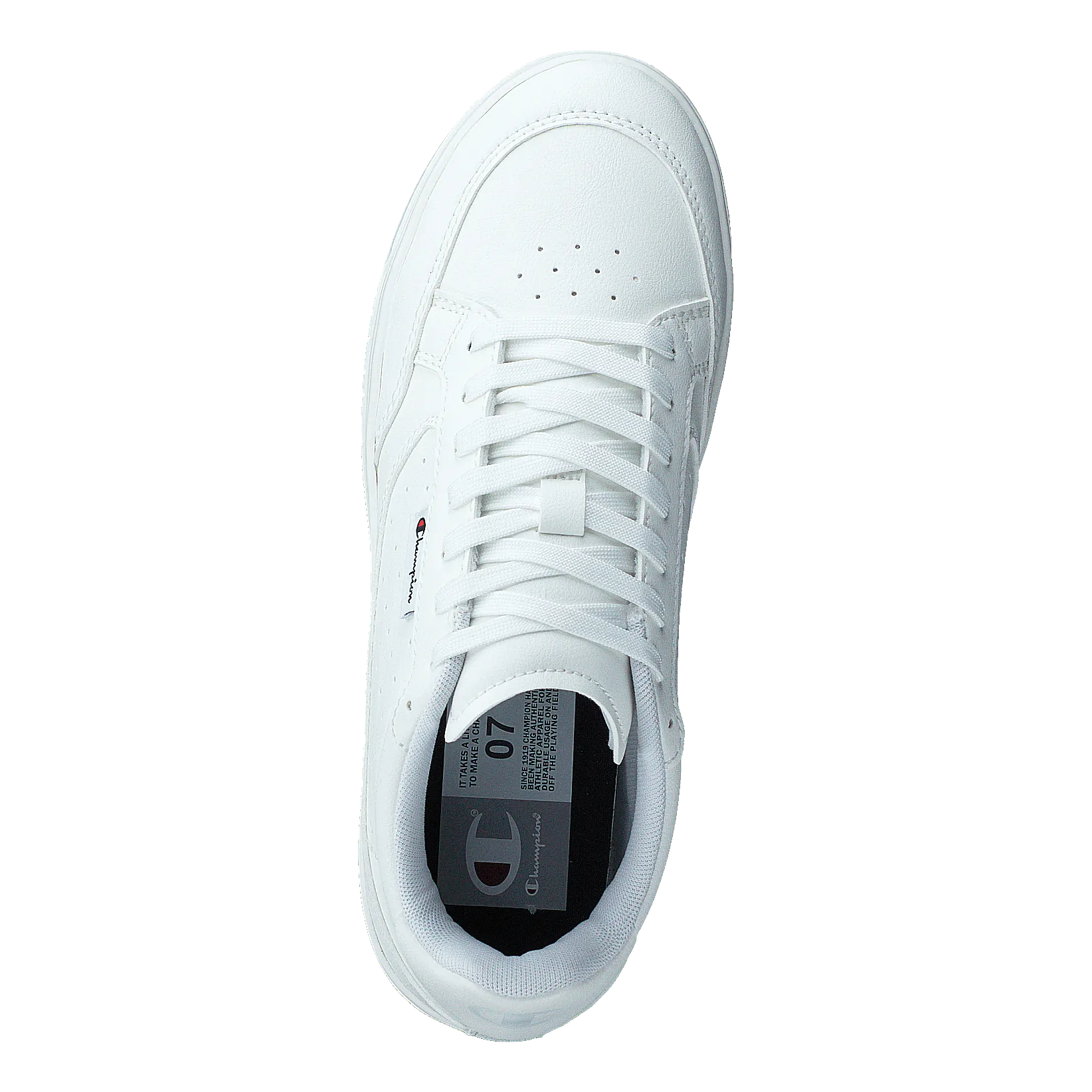 Champion schoenen Winston Xs White