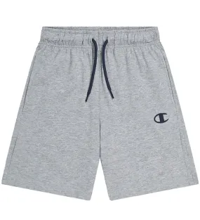 Champion Shorts - Grijs Gevlekt