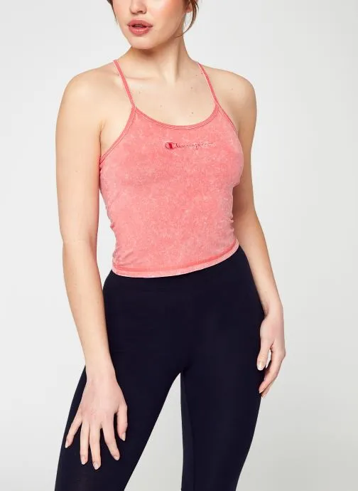      CHAMPION TANK TOP  N° 115220  FEMME  ROZE   