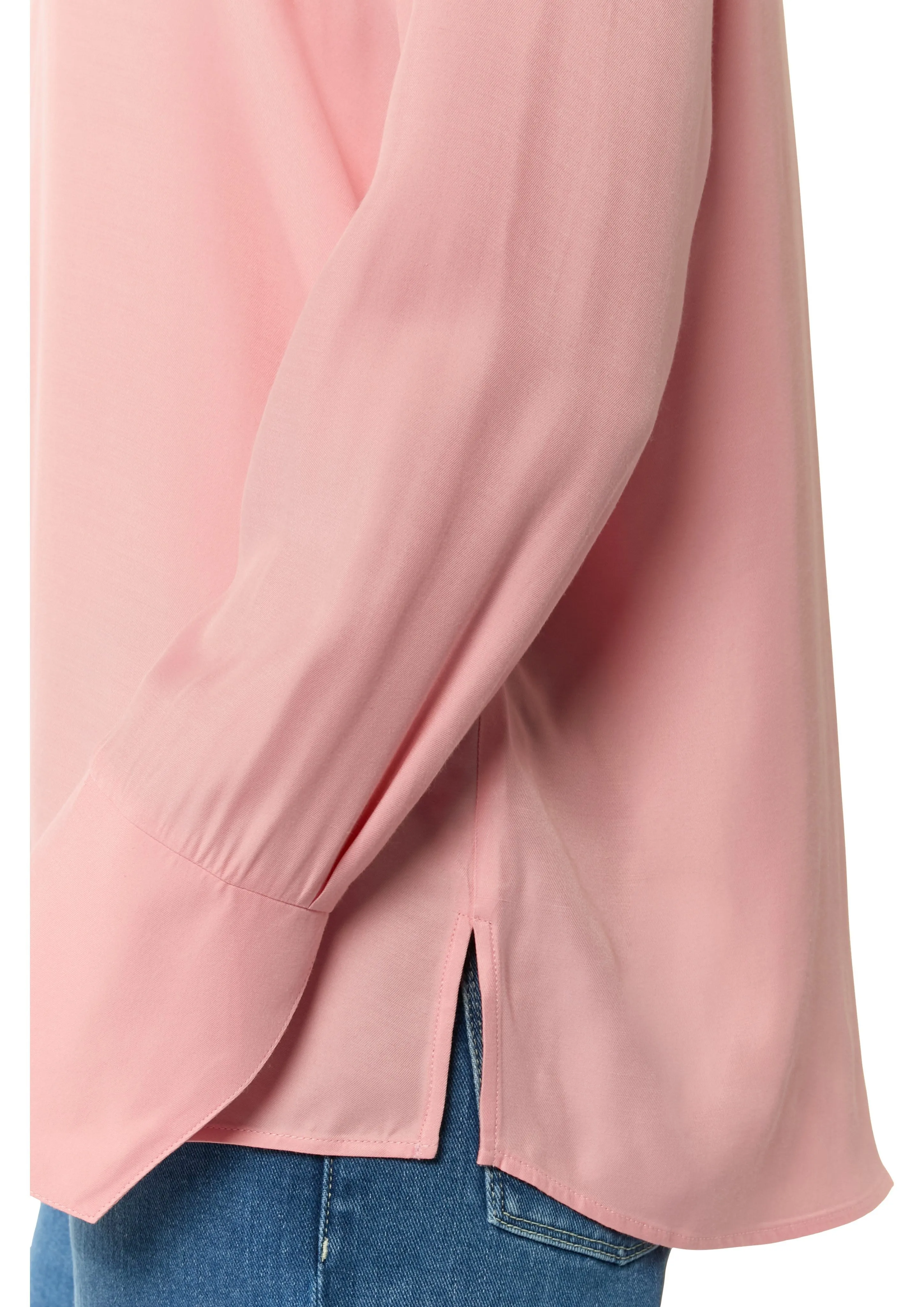 Comma Blouse met lange mouwen