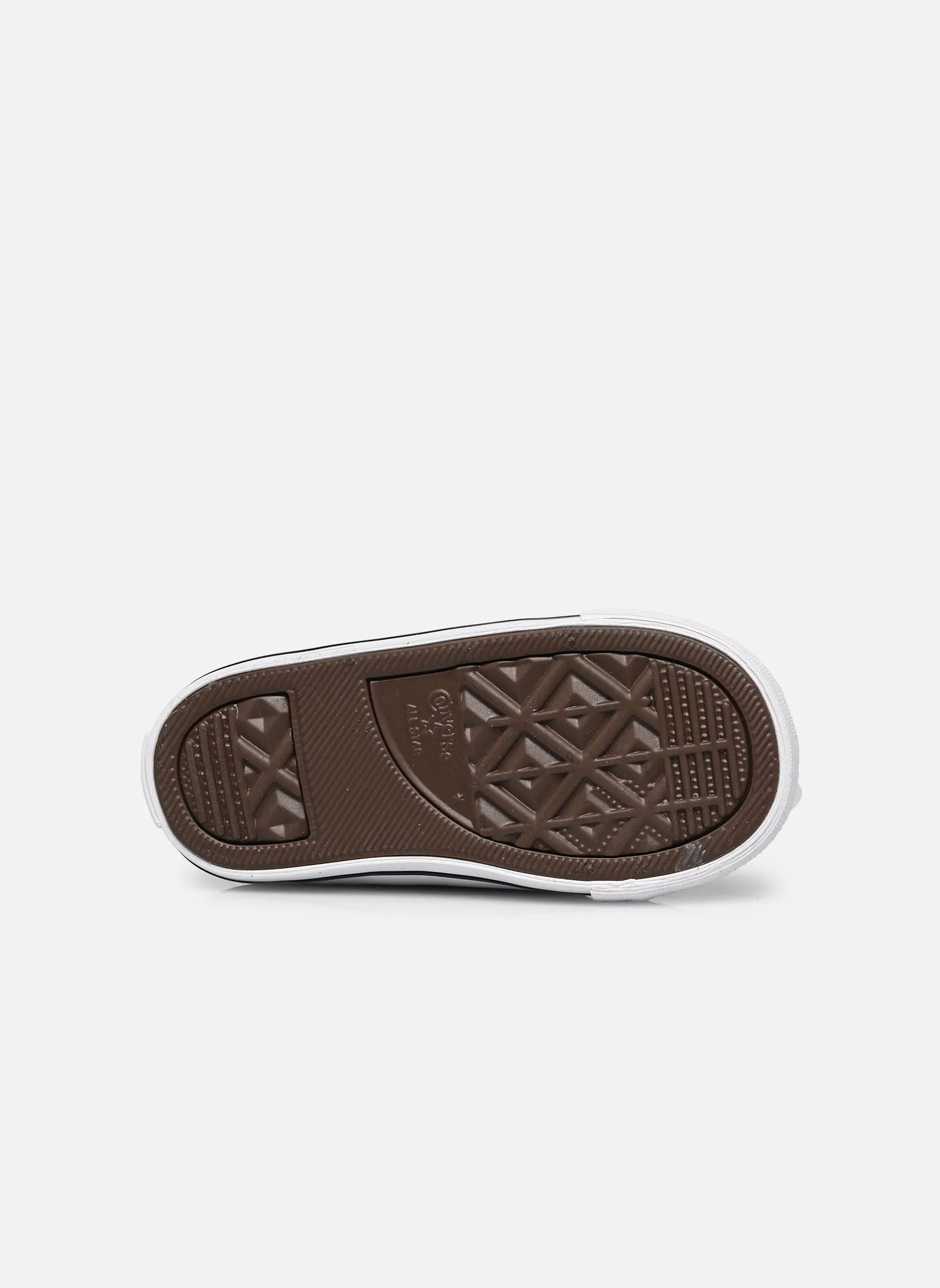      CONVERSE CHUCK TAYLOR ALL STAR 2V OX  ZWART   